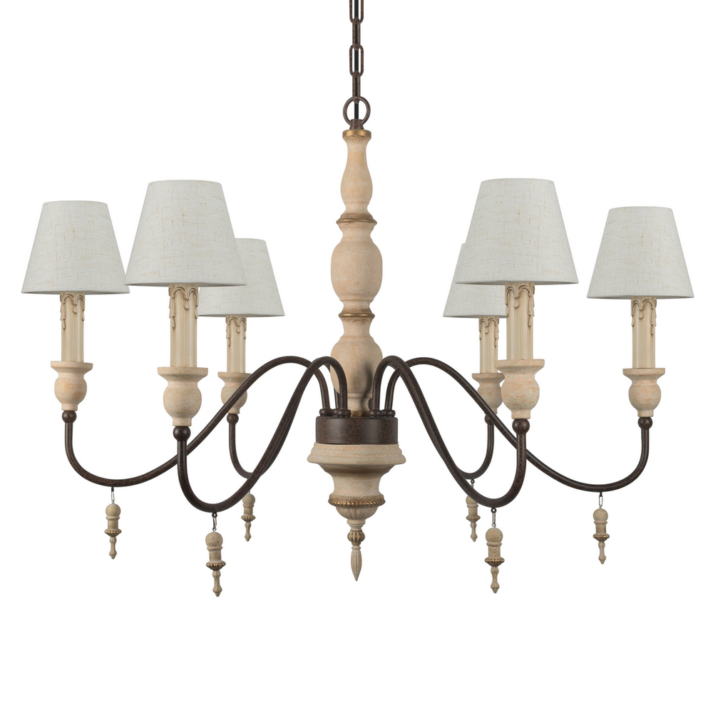 Подвесная люстра Loft It Country 10419