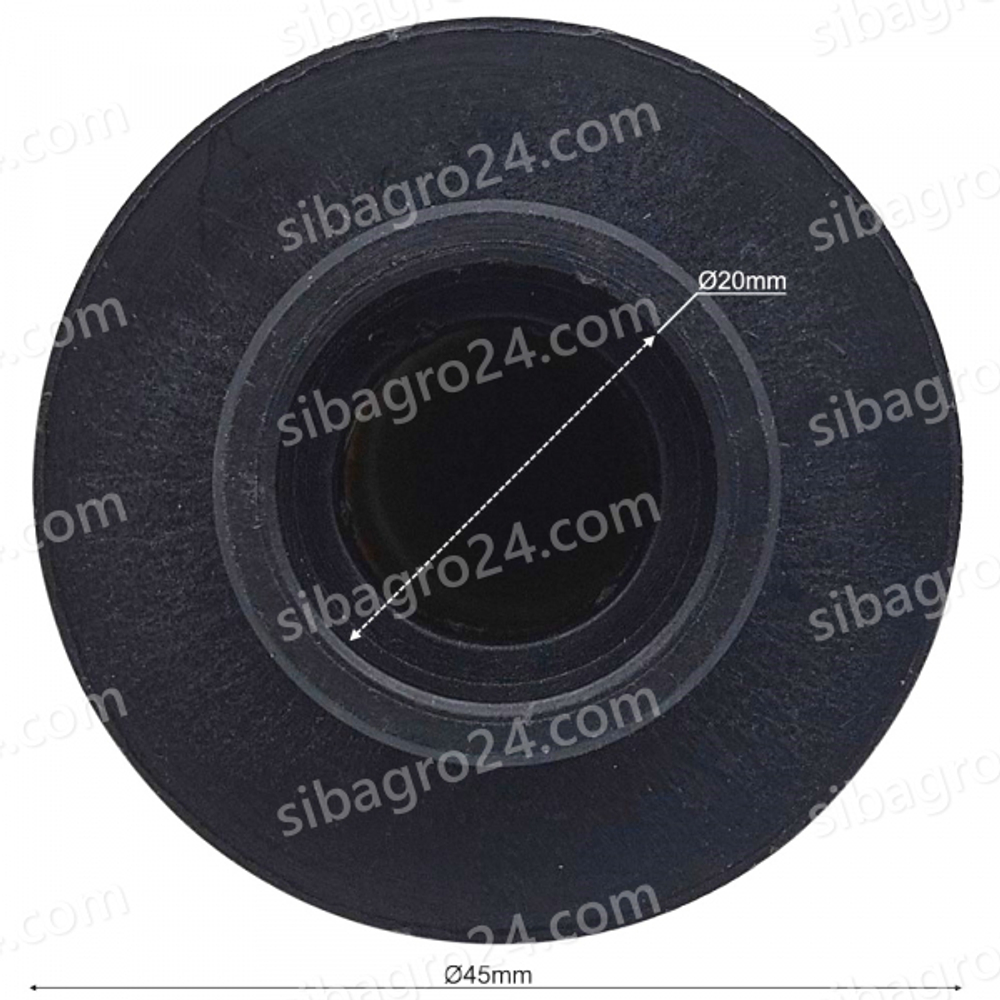 Фильтр для вакуумников DVP 9001033