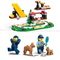 Lego konstruktor City 60369 Mobile Police Dog Training
