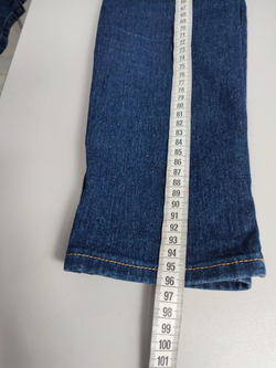 Джинсы практичные 44 размер