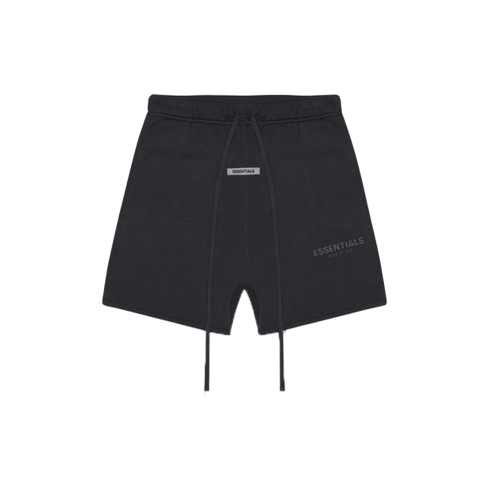 Шорты Fear of God Essentials Sports Shorts Black FW20, 160250500076001
