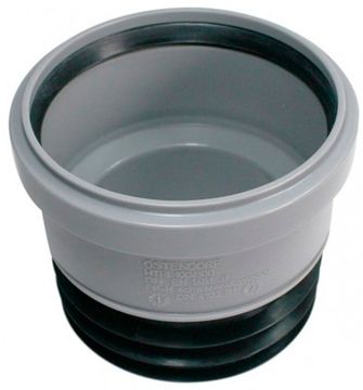 Муфта вставная Ostendorf HTSM 110/110 мм канализационная арт. 115750