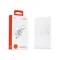 uBear Switch Keyring Cable Silver
