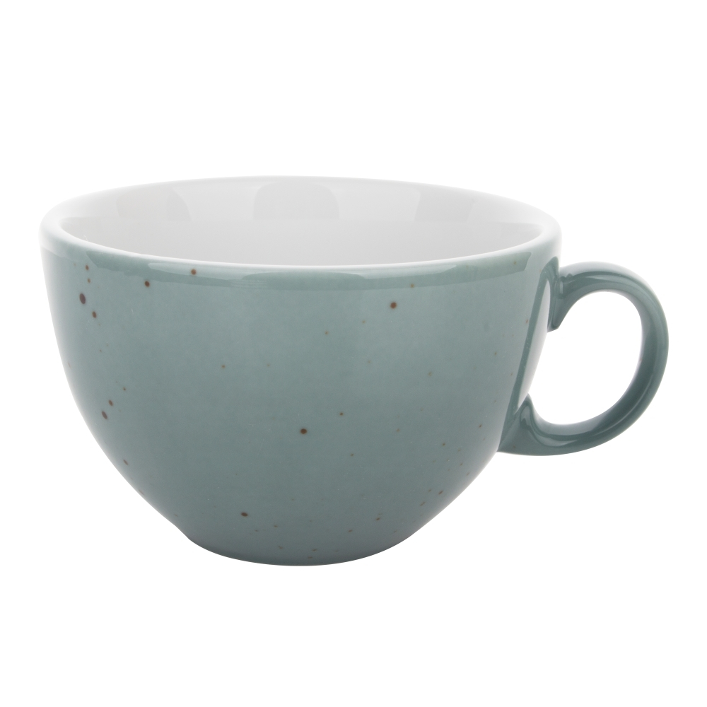 Чашка 350мл Seltmann Weiden Coup fine dining petrol