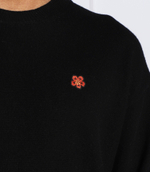 Хлопковый свитер kenzo paris Kenzo - черный(FC65PU3433LC)