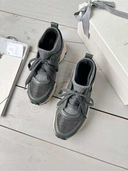 Кроссовки Brunello Cucinelli