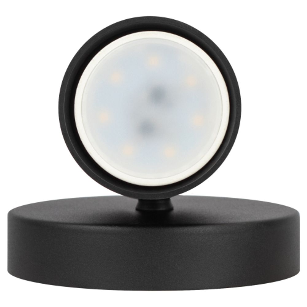 Светильник настенно-потолочный спот Philips 915005530701 PONGEEx1 GU10 черный | Philips