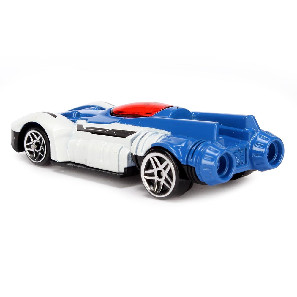 Модель ин. мет. "Road Racing Суперкар" 7,5см, в ассорт, блист. RR-7-0040-R (Технопарк)