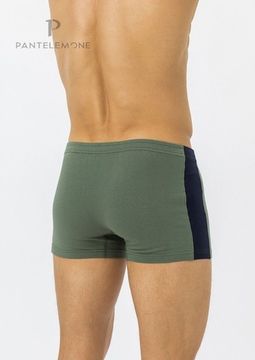 Трусы мужские боксеры Pantelemone PMH-1239, зеленые