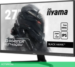 Игровой монитор Iiyama G-Master G2745QSU-B1