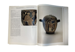 Сидорова Н. А. Античная расписная керамика. М., Изд.  Искусство, 1985 г.