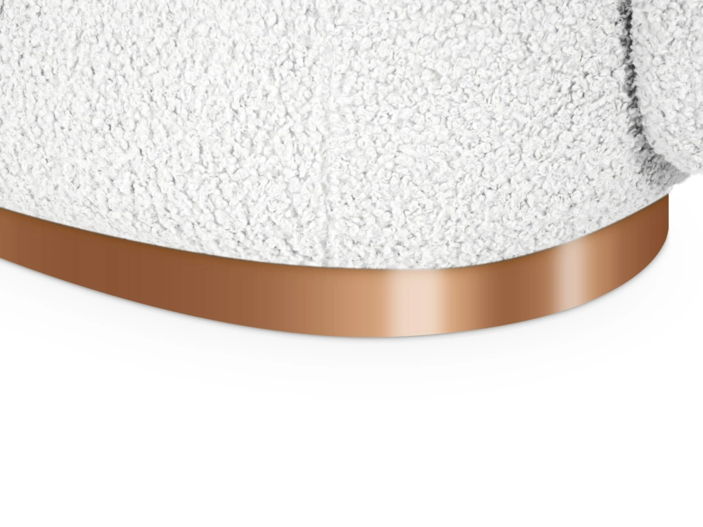 Кушетка Lucca правая