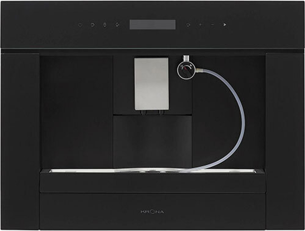 Встраиваемая кофемашина Krona REMS 45H coffee BL (КА-00007117)