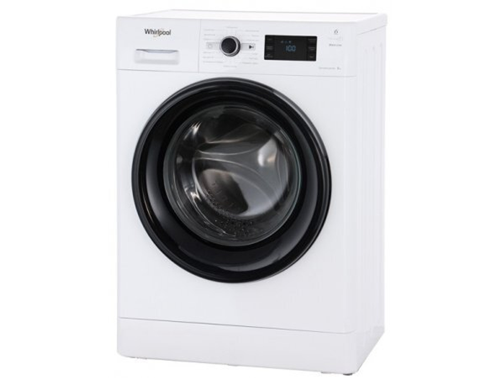 Стиральная машина Whirlpool BL SG8108 V