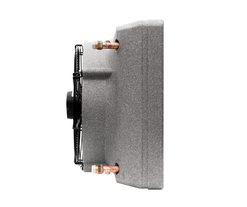 Водяной тепловентилятор SONNIGER CR2 PRO (25-70 кВт)