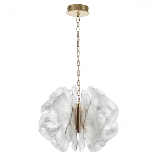 Подвесная светодиодная люстра Odeon Light SIAMA 5089/80L