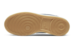 Женские кроссовки Nike Court Borough Low 'White Obsidian Gum' 839985-105