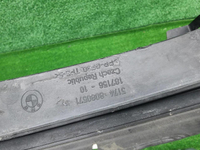 Воздуховод радиатора нижний BMW M5 F90 (2020-2024)