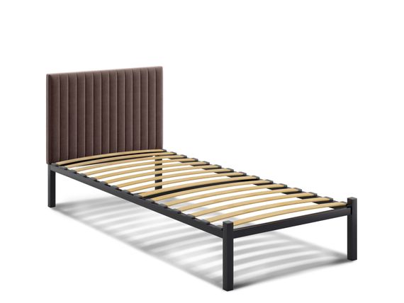 Кровать Лофт Mellisa / Steccato 90 Velutto 23