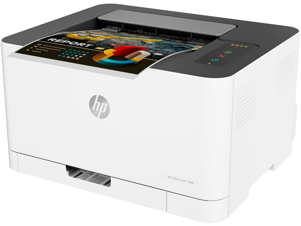 Принтер HP Color Laser 150A 4ZB94A