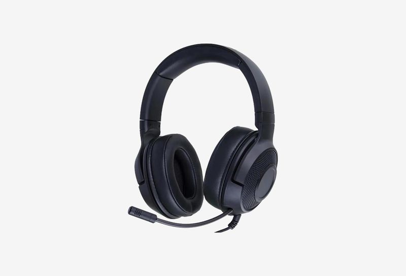 Гарнитура 2x jack 3.5 мм, jack 3.5 мм Razer Kraken X Lite