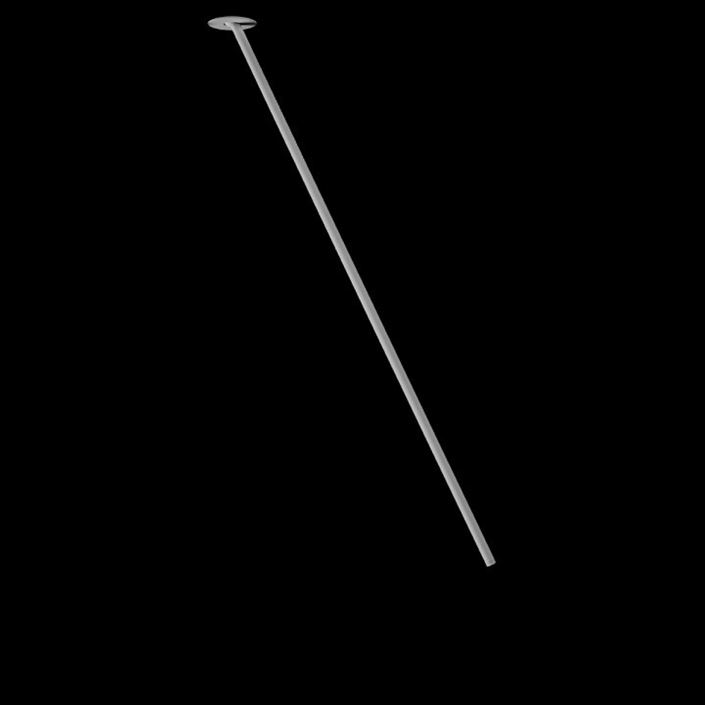 Встраиваемый светильник на штанге Loft it Cane 10359/1000 White