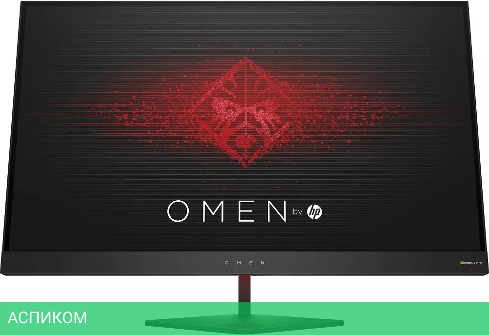 Монитор HP OMEN 27 (Z4D33AA)
