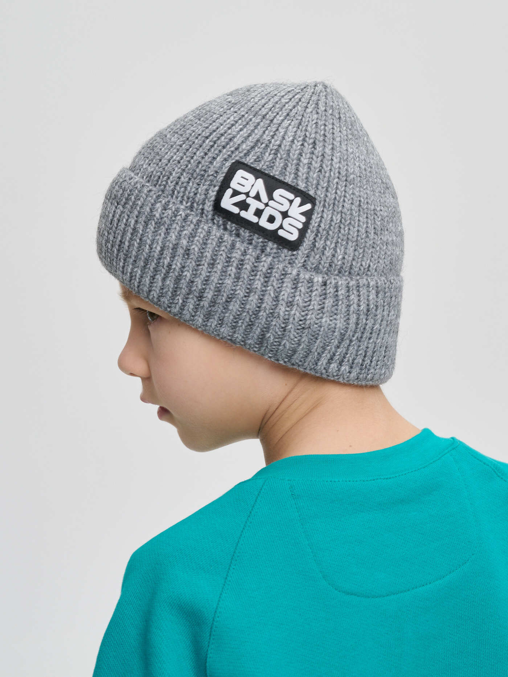 ШАПКА ДЕТСКАЯ УТЕПЛЕННАЯ BASK KIDS UTTA