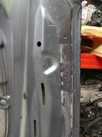Капот на BMW 7 F01 F02 F03