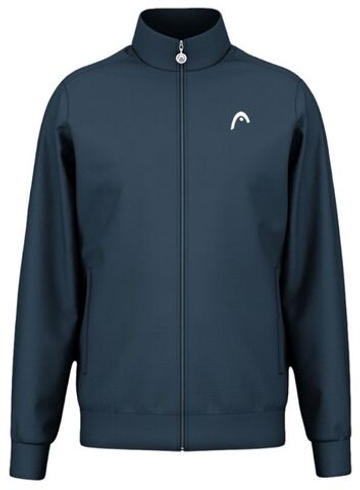 Мужская теннисная кофта Head Breaker - небесный