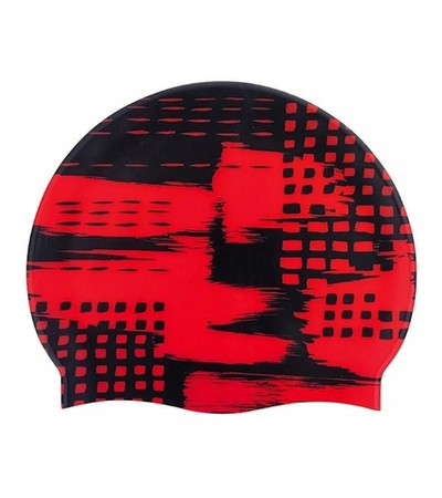 Шапочка для плавания силиконовая Fashy Silicon Cap 30401