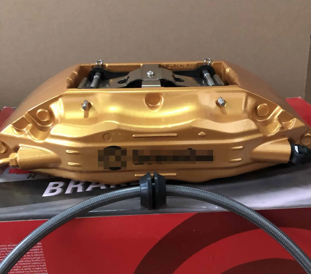 УСИЛЕННАЯ ТОРМОЗНАЯ СИСТЕМА ДЛЯ LAND ROVER Range Rover Sport, Velar, Evoque, Discovery, Discovery Sport, Defender Ленд Ровер