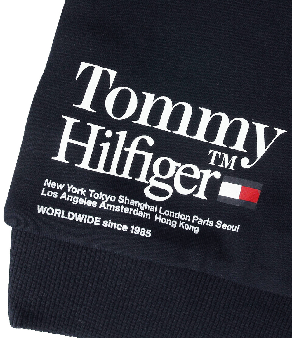 Худые Tommy Hilfiger - темно-синий(KB0KB08188)