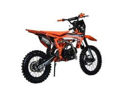 Мотоцикл MOTOLAND SX125E 17/14