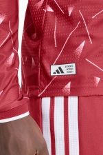 Футболка с длинными рукавами adidas Liverpool FC 26/27 Home Authentic - бордовый