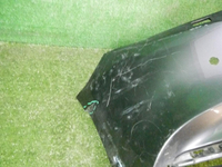 Бампер передний Mazda 6 GJ (2018-н.в.)