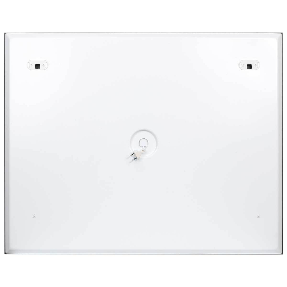 Зеркало LED VLM-3VN9008-2 900х800 c сенсорным выключателем и диммером, антизапотевание