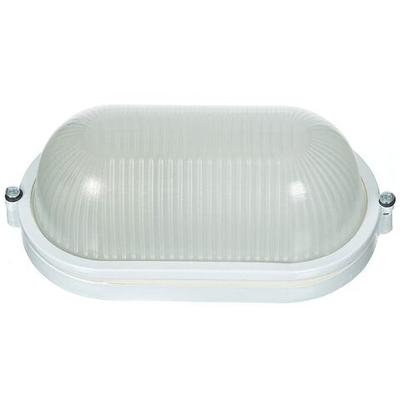 Светильник TDM, НПБ1401, 60 Вт, E27, 1лам, IP54, 21х10.5х8.5 см, для сауны, бел, SQ0303-0034