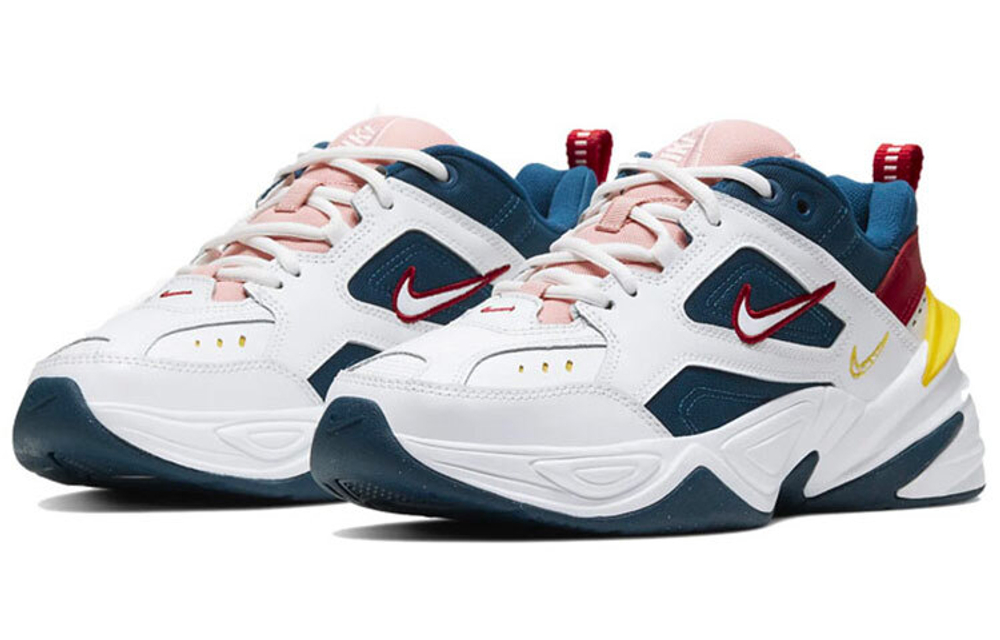 Кроссовки Nike M2K Tekno (Женская размерная сетка)