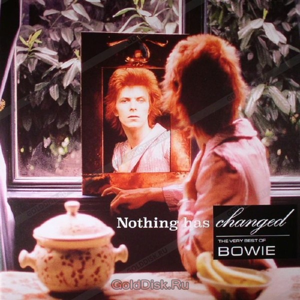 David Bowie - Nothing Has Changed - 2LP