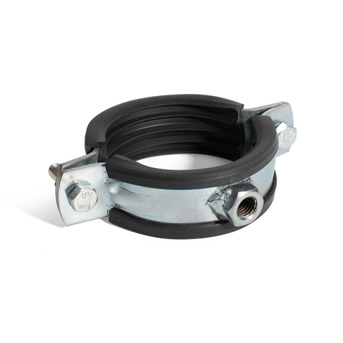 Хомут трубный ТХУ 1 1/2" усиленный Fortisflex (5 шт.)