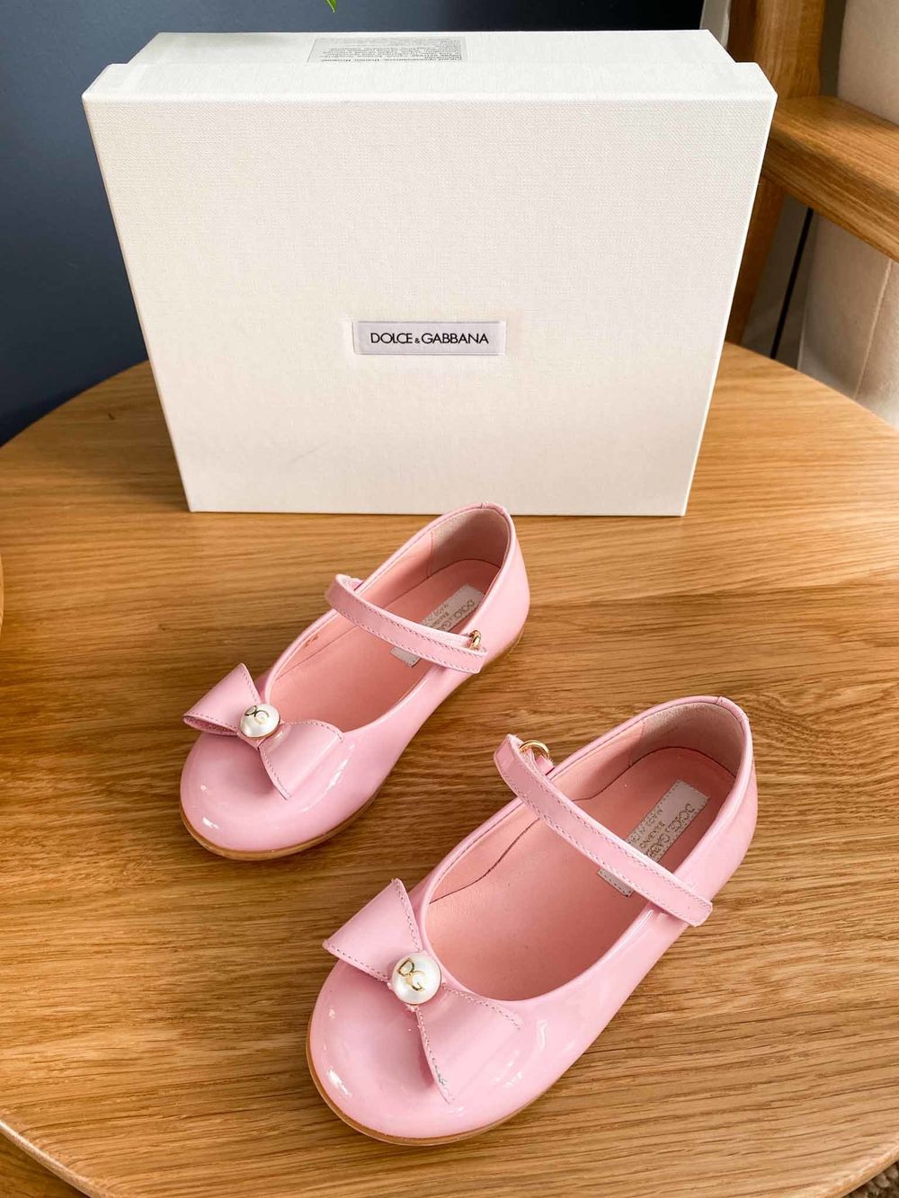 Туфли Dolce&Gabbana