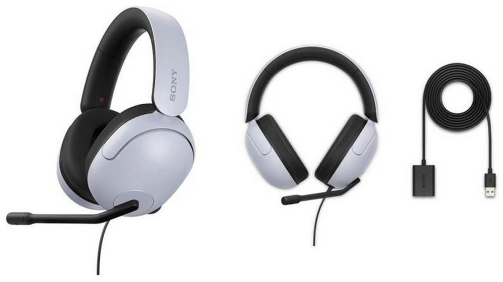 Наушники Sony MDRG300W.E белый