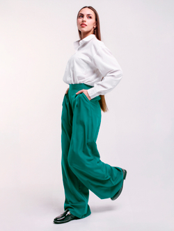 БРЮКИ ПАЛАЦЦО. PROF