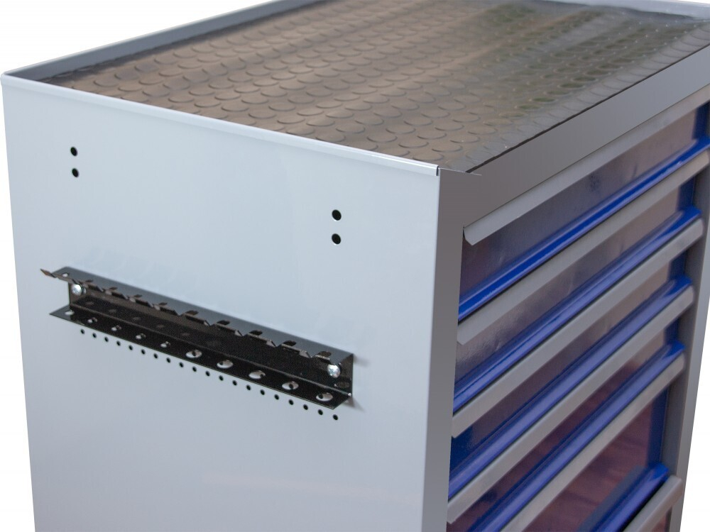 TTSH Держатель отверток для инструментальной тележки