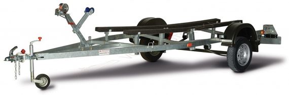 Автоприцеп Трейлер КЛАССИКА 5.0 рж/13&quot;