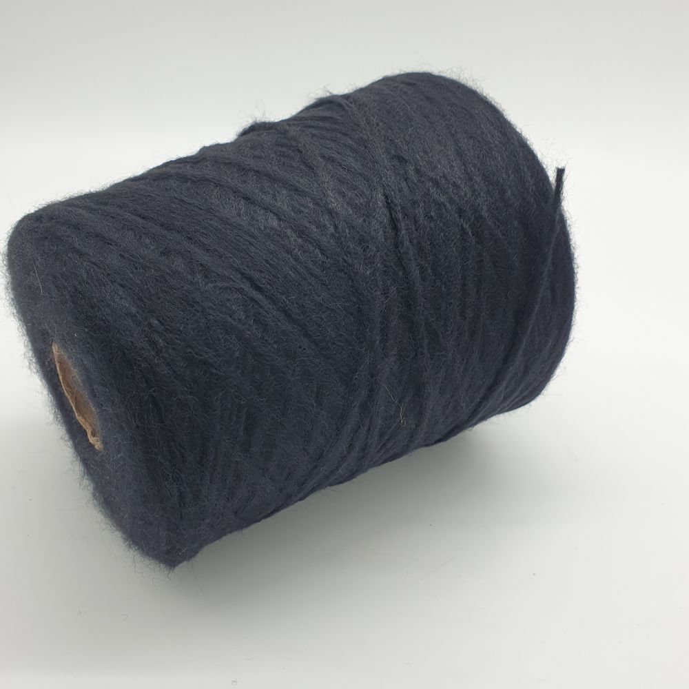 Пряжа Inca Tops Puno (68% Альпака, 10% Меринос, 22% ПА) 220 м/100 гр, черный