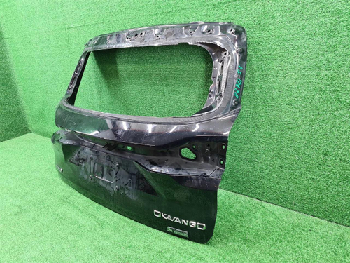 Крышка багажника Geely Okavango (2023-н.в.)