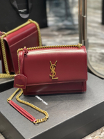 YSL Sunset Bag 22 cm