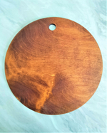 Доска разделочная сервировочная "Мама заменит всех..."